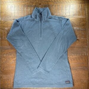 Patagonia Micro D Fleece Quarter Zip